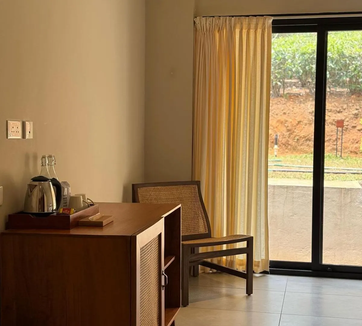 Vaasta Vagamon Otel 0*,