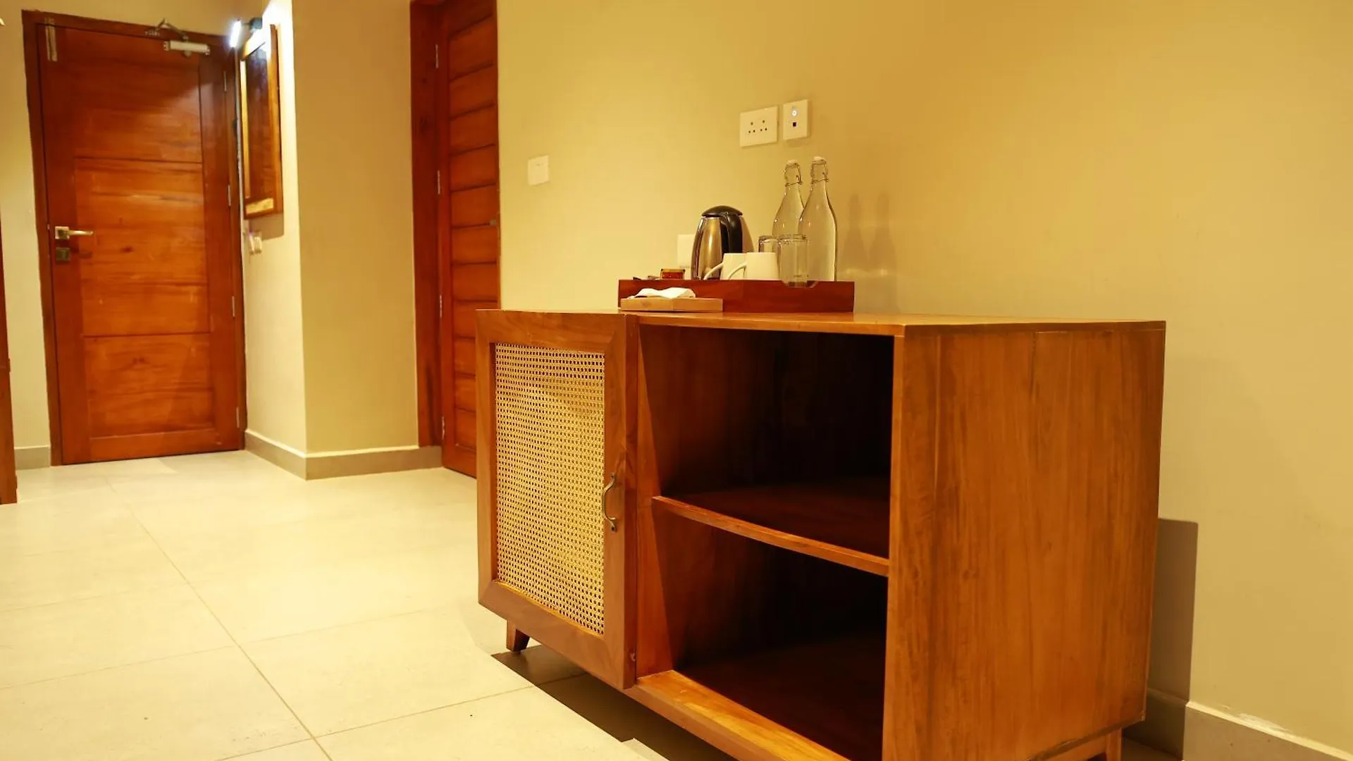 Resort Vaasta Vagamon Otel Hindistan