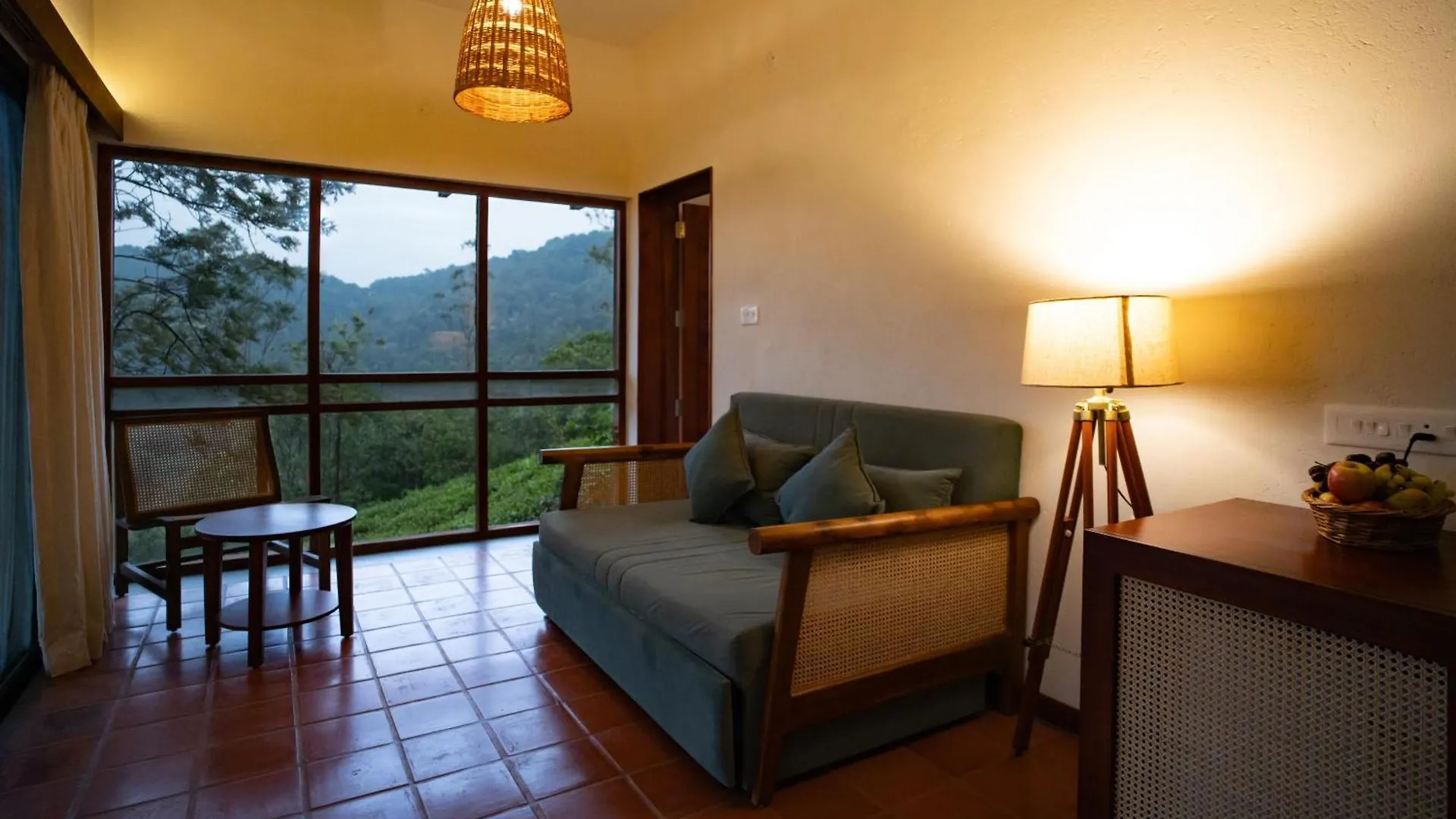 Resort Vaasta Vagamon Otel Hindistan