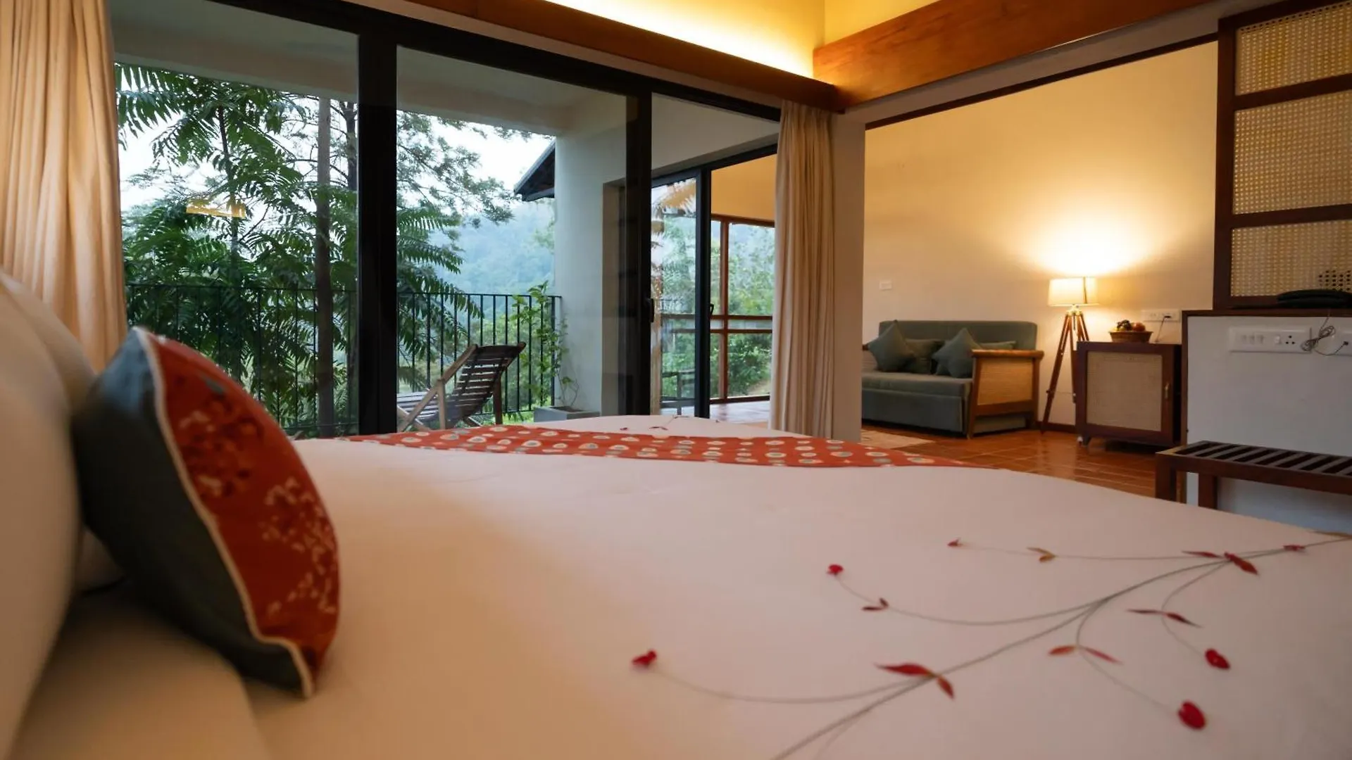 Vaasta Vagamon Otel Resort